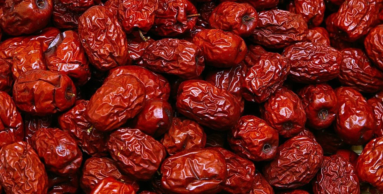 حواص عناب