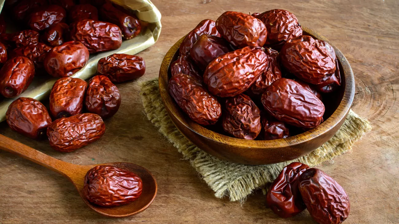عناب برای خواب و آرامش اعصاب