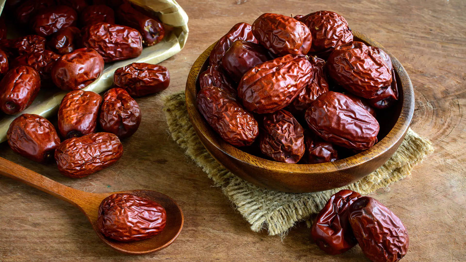 عناب برای خواب و آرامش اعصاب
