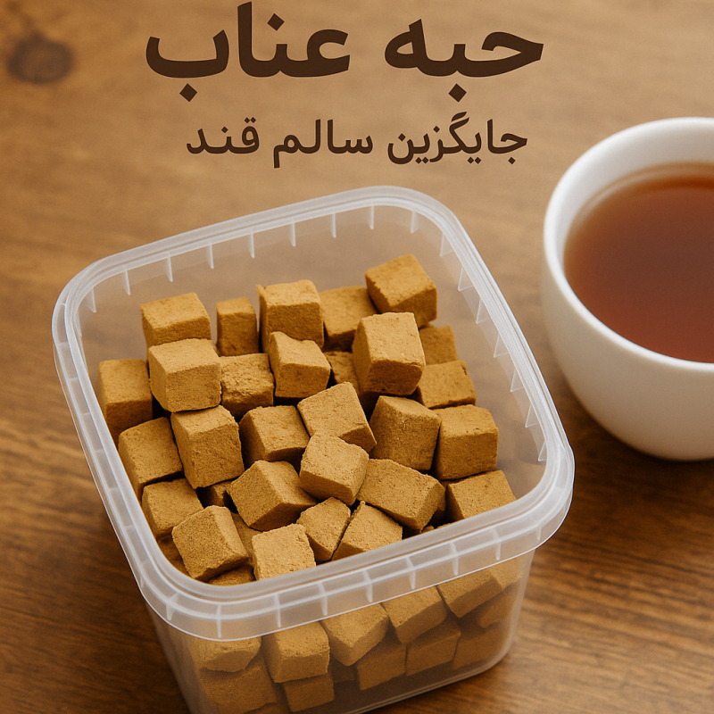 حبه عناب